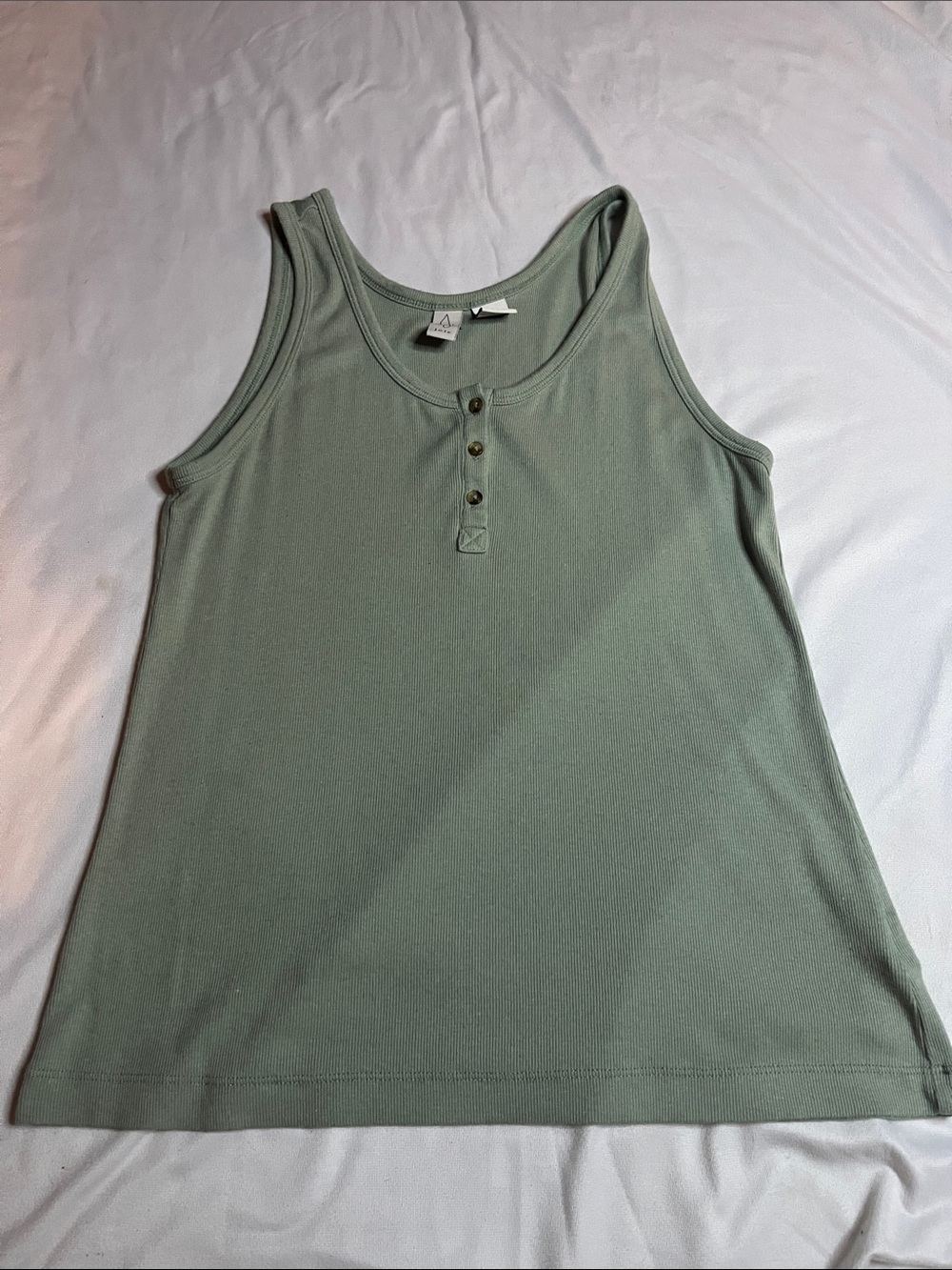 Joie Ribbed Tank